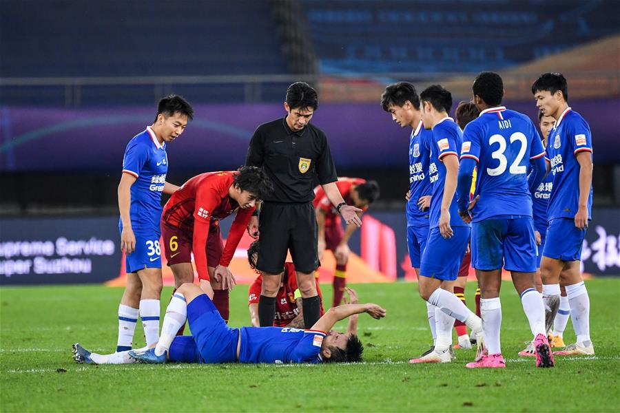 攻破国安球门！波波维奇：已适应密集赛程，重返赛场感觉很棒（击破国安防线！波波维奇：已适应密集赛程，复出感觉很棒）