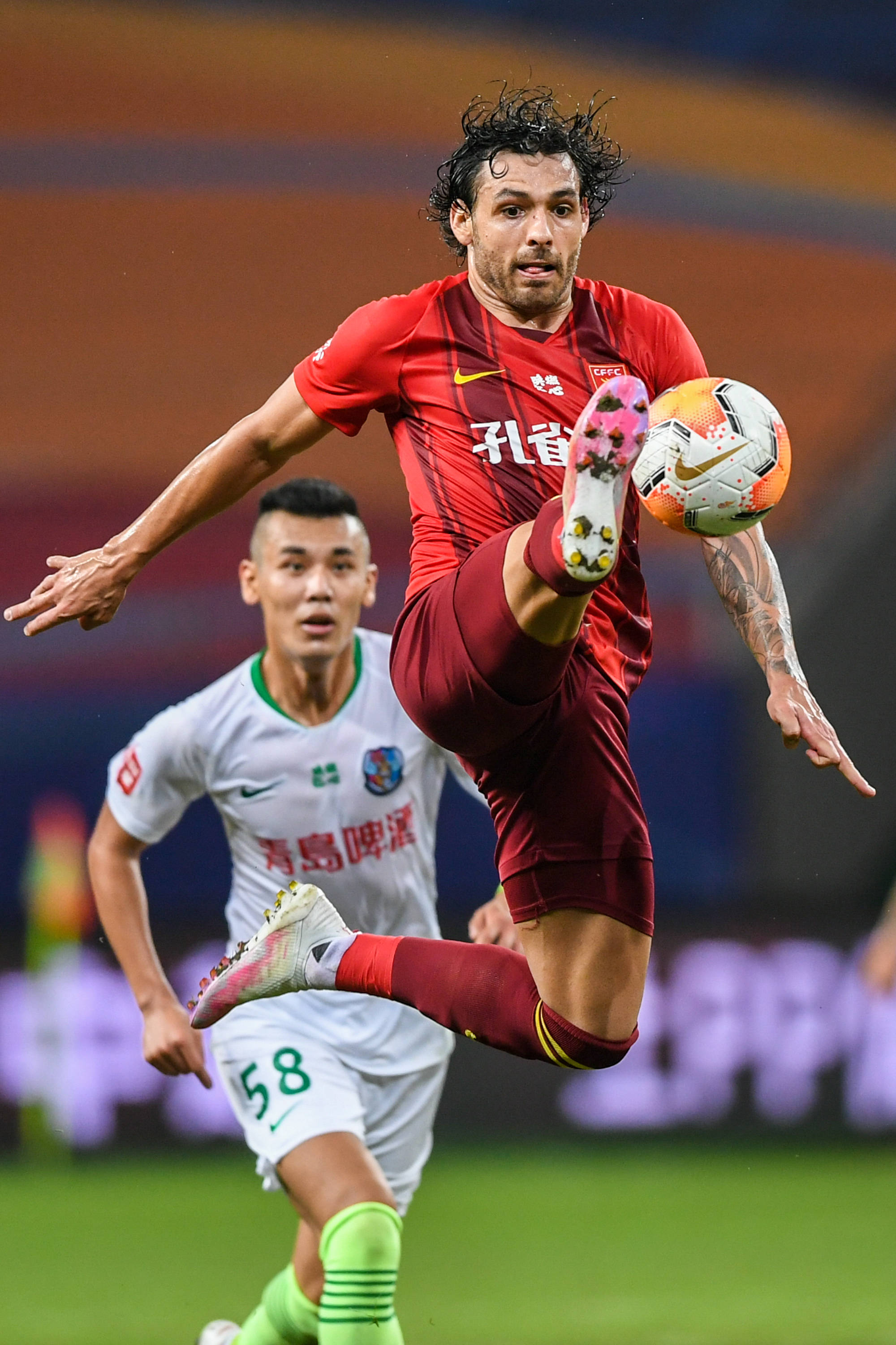 又赢球了！朱婷带河南女排3比0拿下四川，三连胜提前晋级，三场只输一局